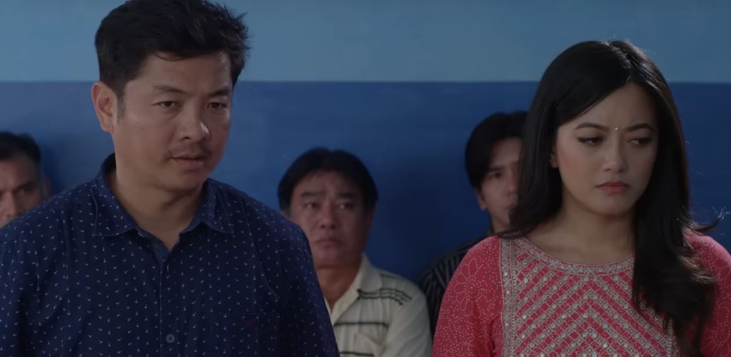 Dayahang Rai | Prakriti Shrestha